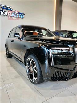 رولز رويس كولينان